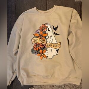 Sorta Sweet Sorta Spooky Sweatshirt